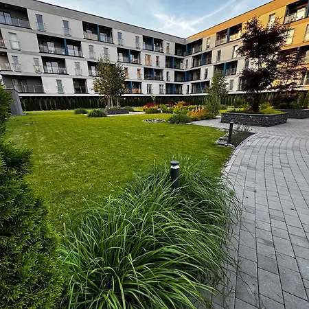 Apartment Diamond Bielsko-Biala